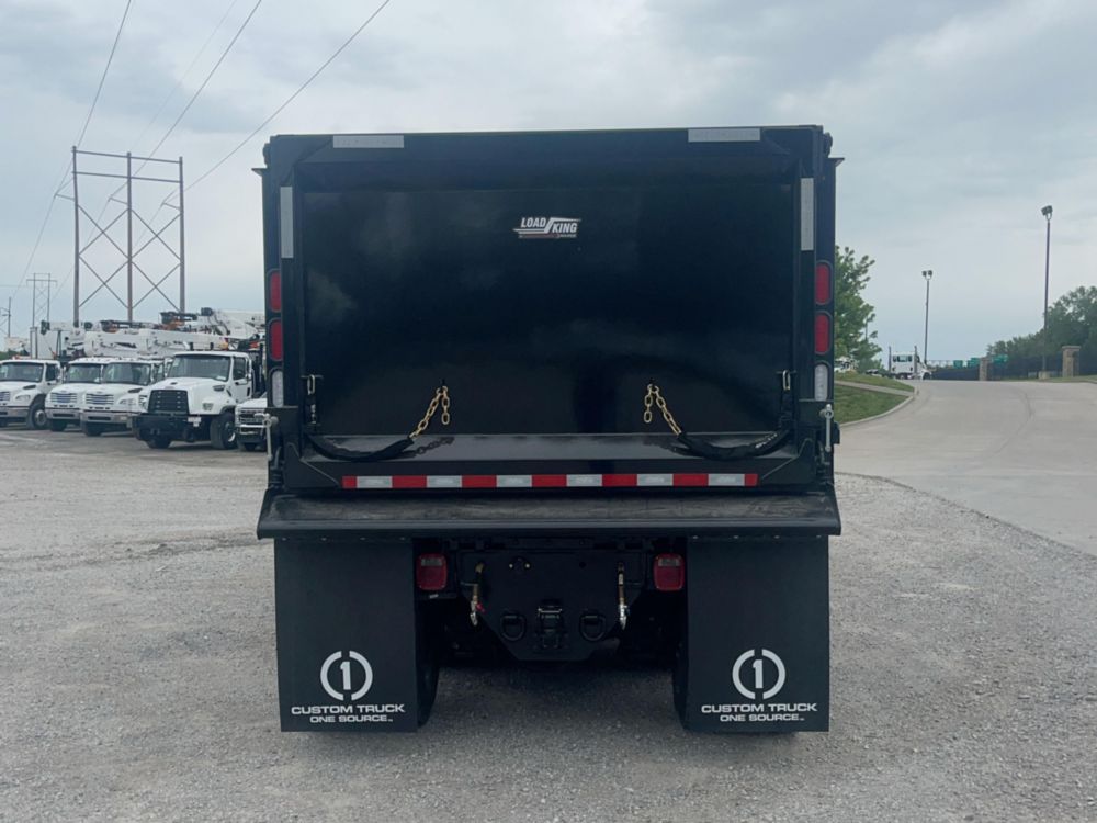 2027 Freightliner 114SD 8x4 Dump Truck