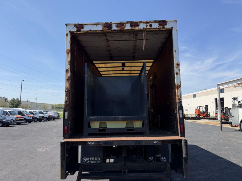 2007 Freightliner M2 Under CDL Box Truck