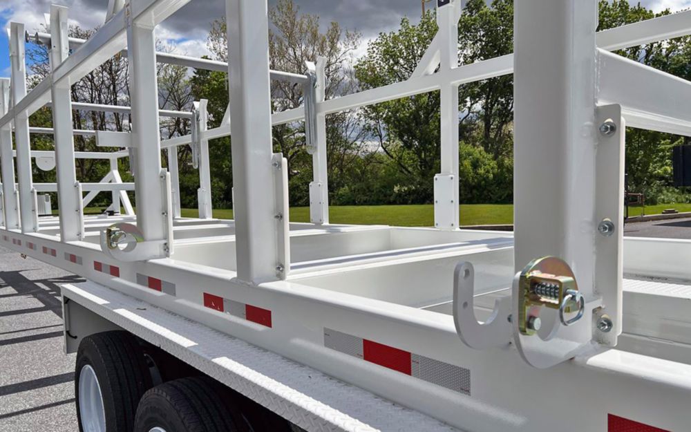 5 Reel 44,000 lbs Trailer
