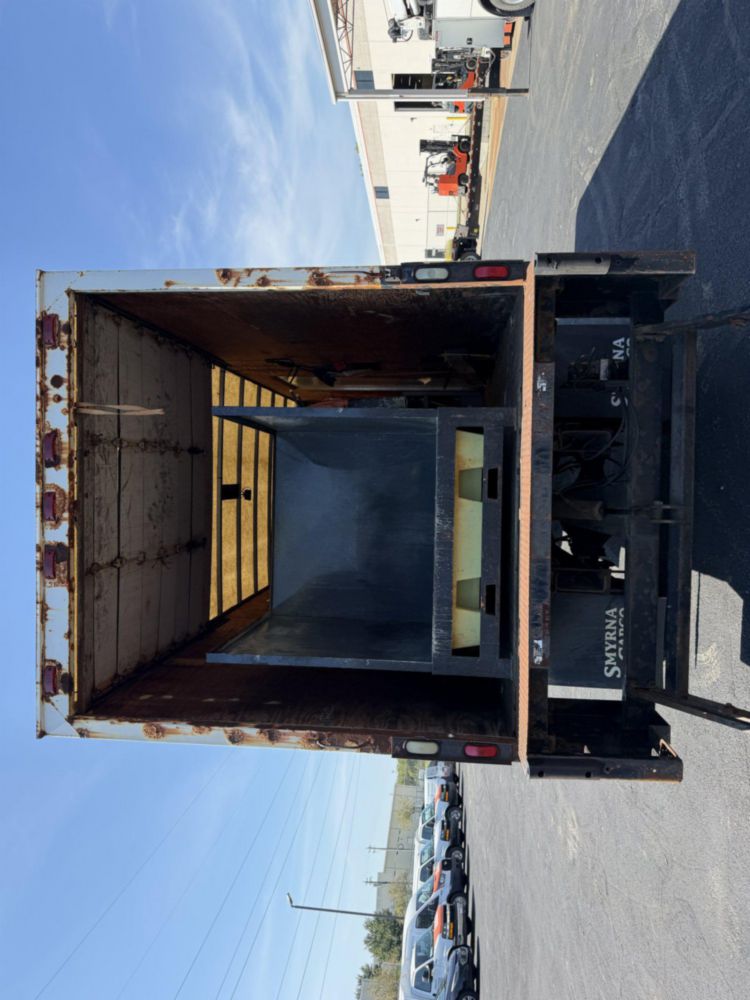 2007 Freightliner M2 Under CDL Box Truck