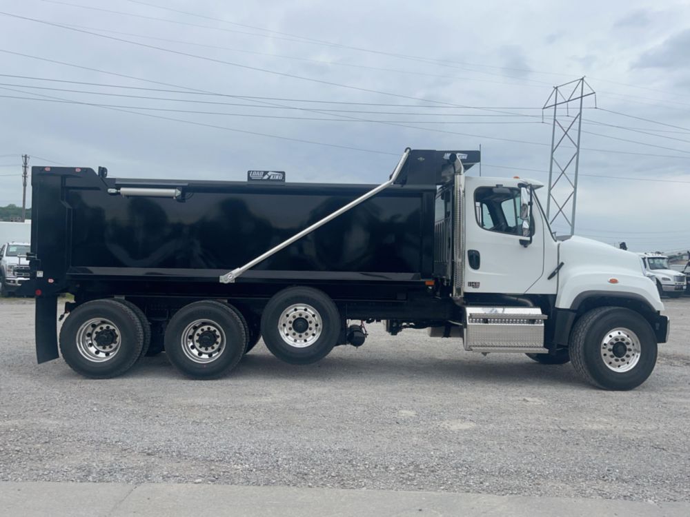 2027 Freightliner 114SD 8x4 Dump Truck
