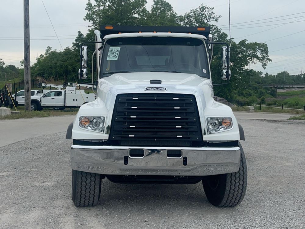 2027 Freightliner 114SD 8x4 Dump Truck