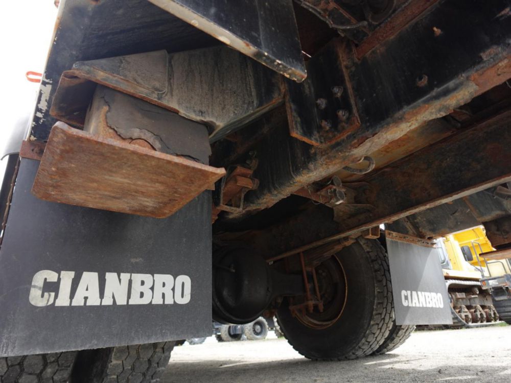 2017 Freightliner M2 Terex HRX-55 Material Handler Bucket Truck