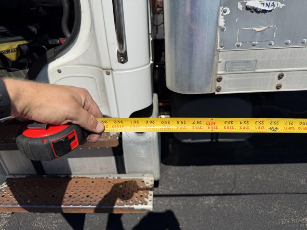2007 Freightliner M2 Under CDL Box Truck