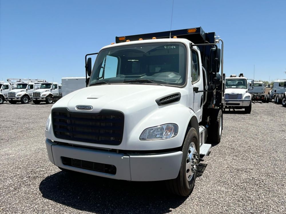 2027 Freightliner M2106 4x2 Dump Truck
