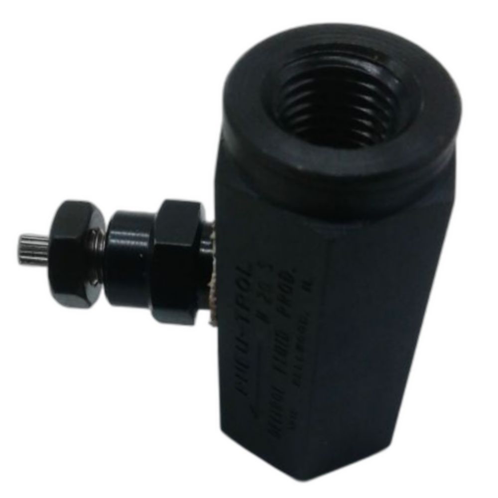NEEDLE VALVE