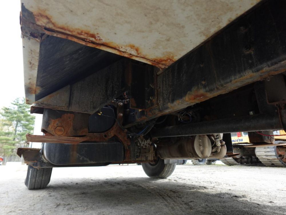 2017 Freightliner M2 Terex HRX-55 Material Handler Bucket Truck