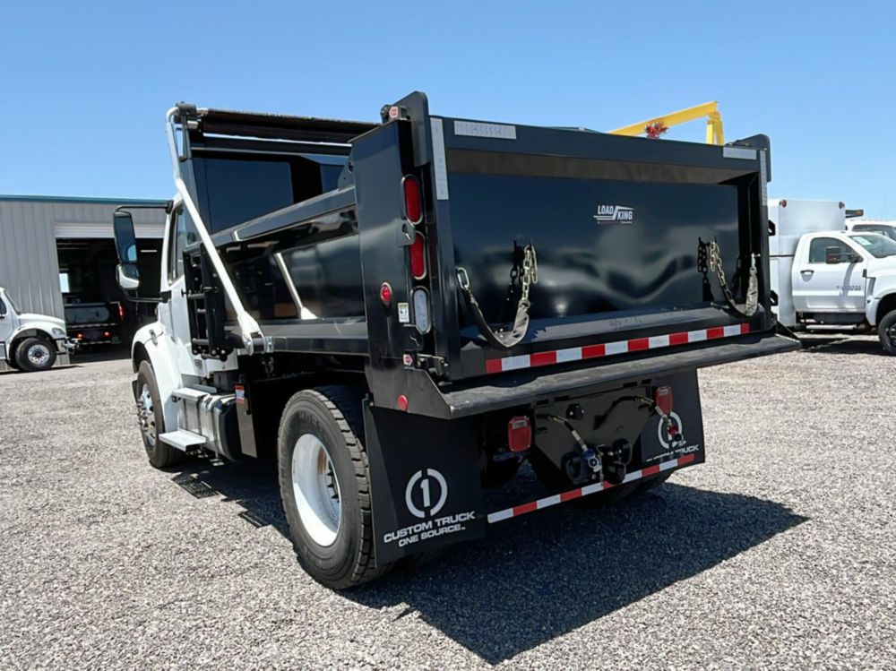 2027 Freightliner M2106 4x2 Dump Truck