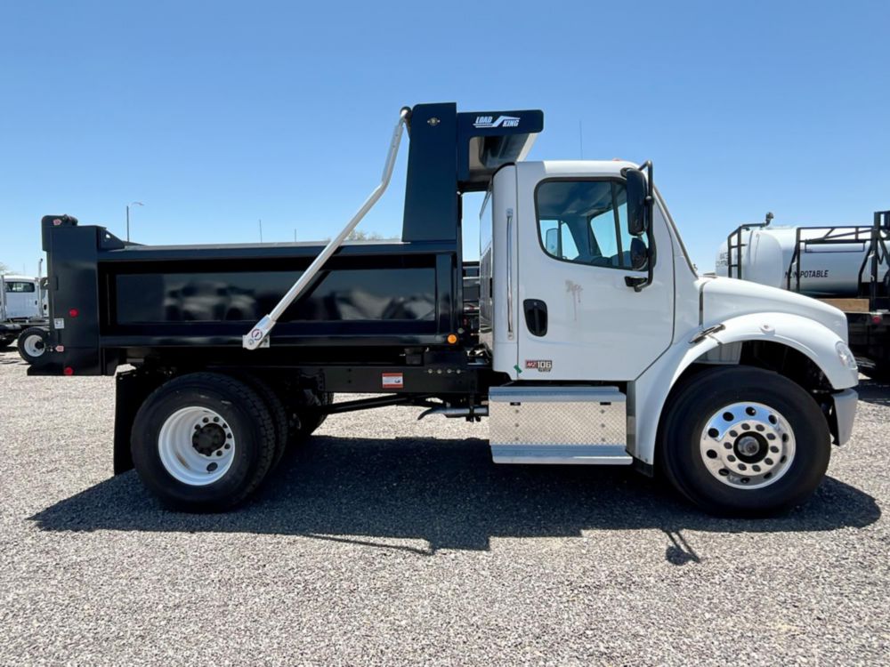 2027 Freightliner M2106 4x2 Dump Truck