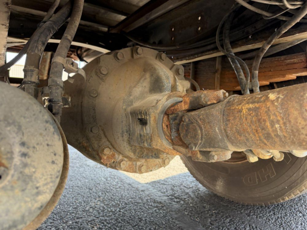 2007 Freightliner M2 Under CDL Box Truck