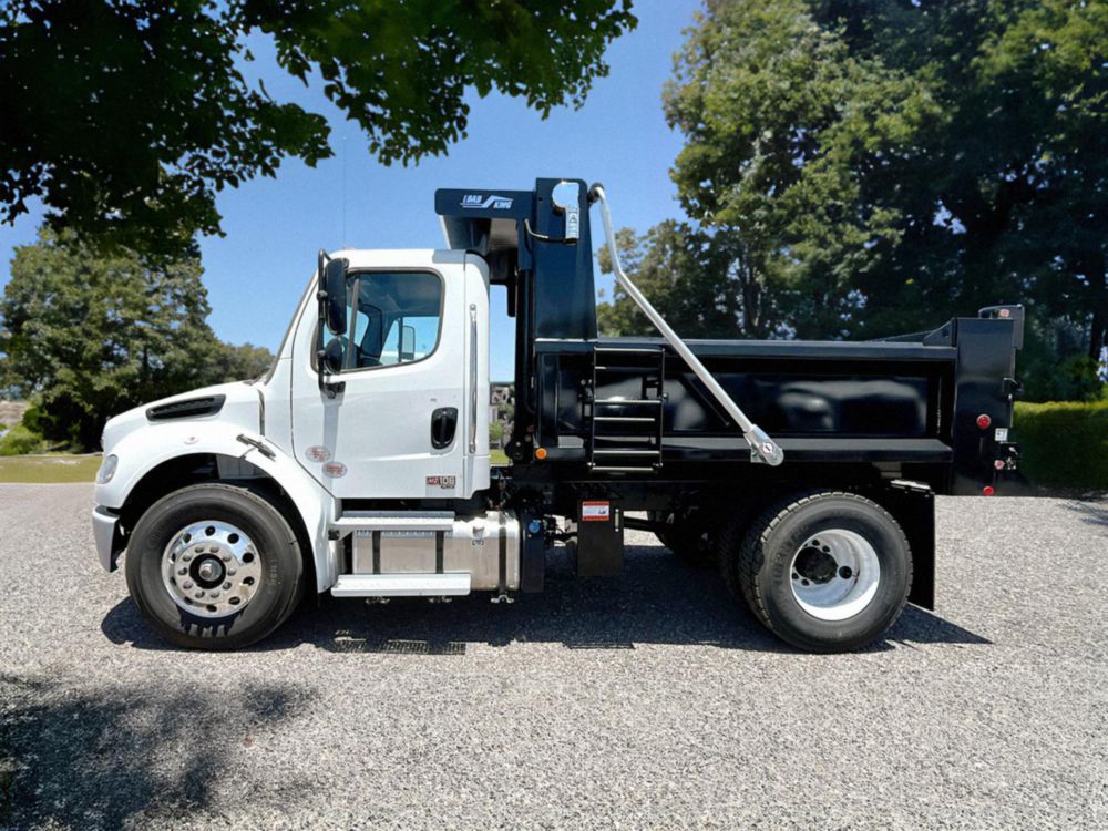 2027 Freightliner M2106 4x2 Dump Truck