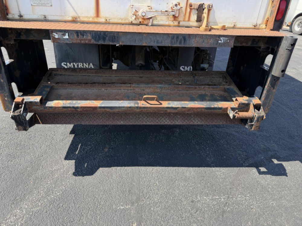 2007 Freightliner M2 Under CDL Box Truck