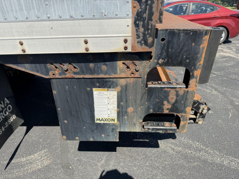 2007 Freightliner M2 Under CDL Box Truck
