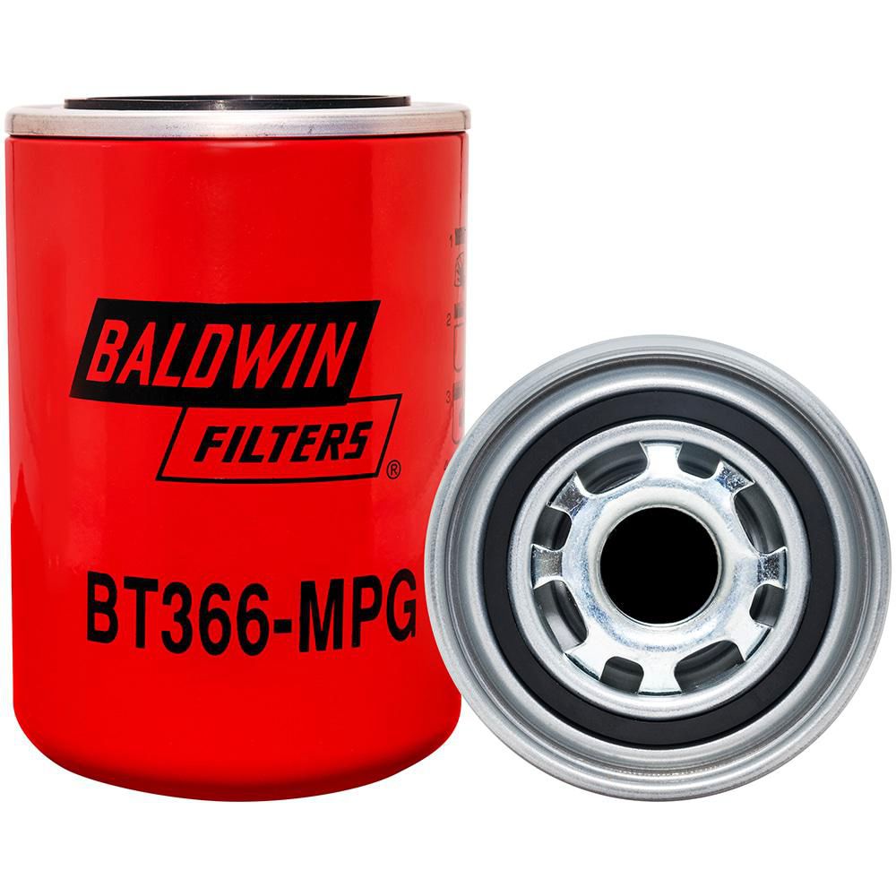MAX PERF GLASS HYDRAULIC SPIN-