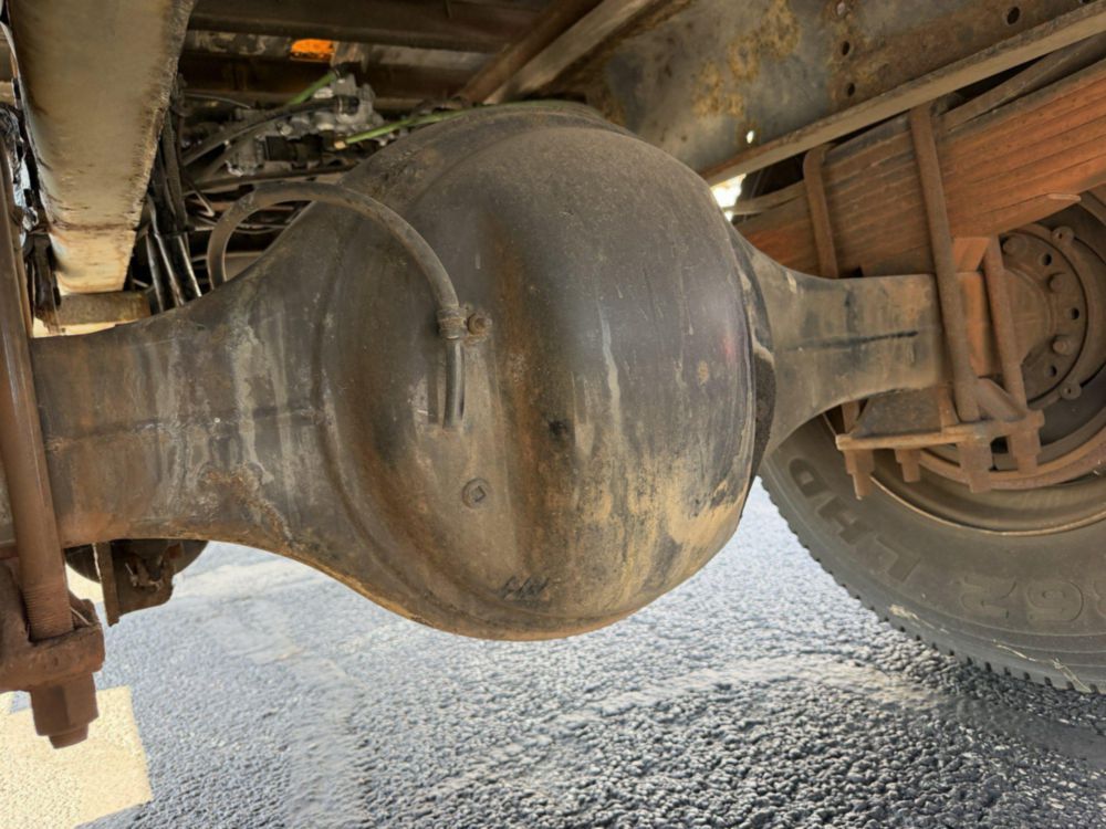 2007 Freightliner M2 Under CDL Box Truck
