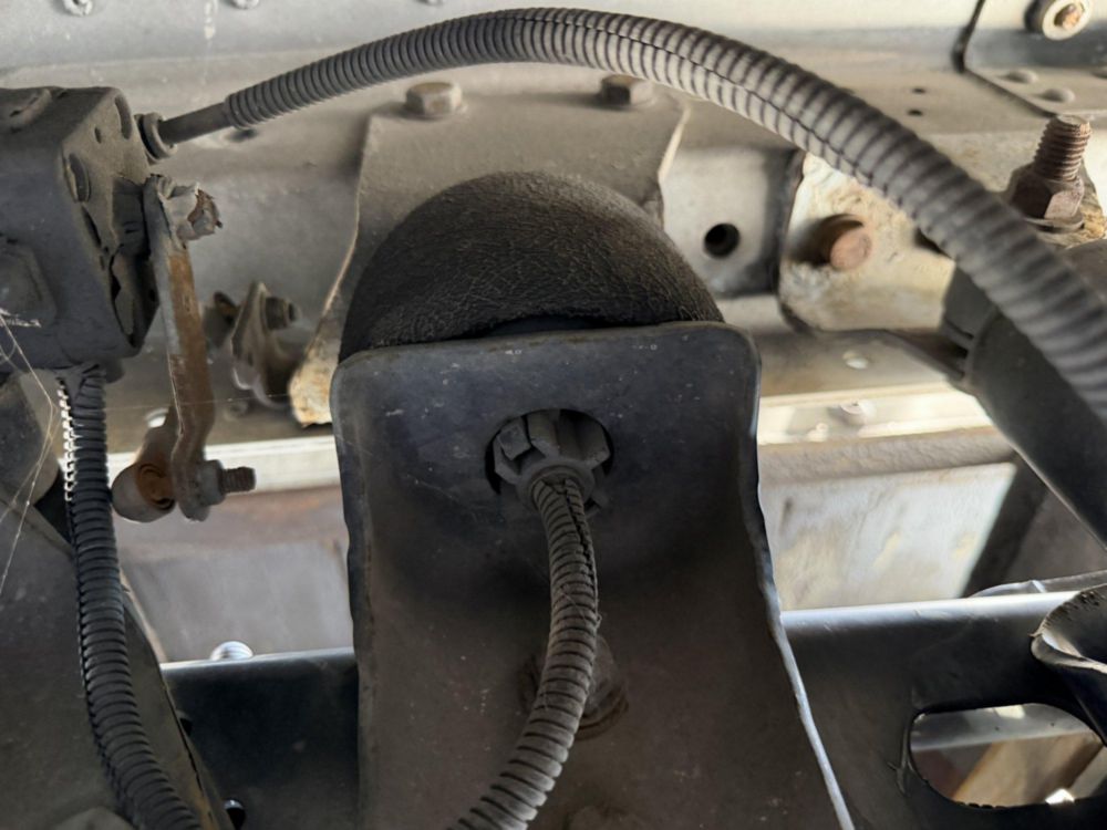 2007 Freightliner M2 Under CDL Box Truck
