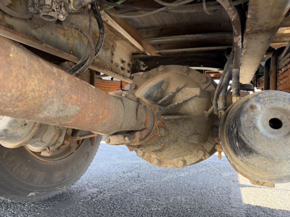 2007 Freightliner M2 Under CDL Box Truck