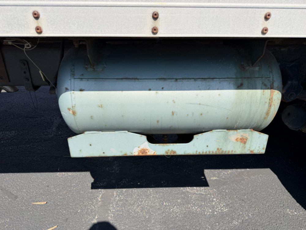 2007 Freightliner M2 Under CDL Box Truck