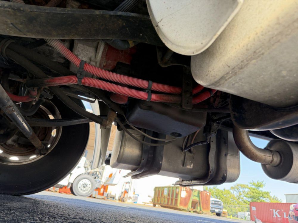 2007 Freightliner M2 Under CDL Box Truck