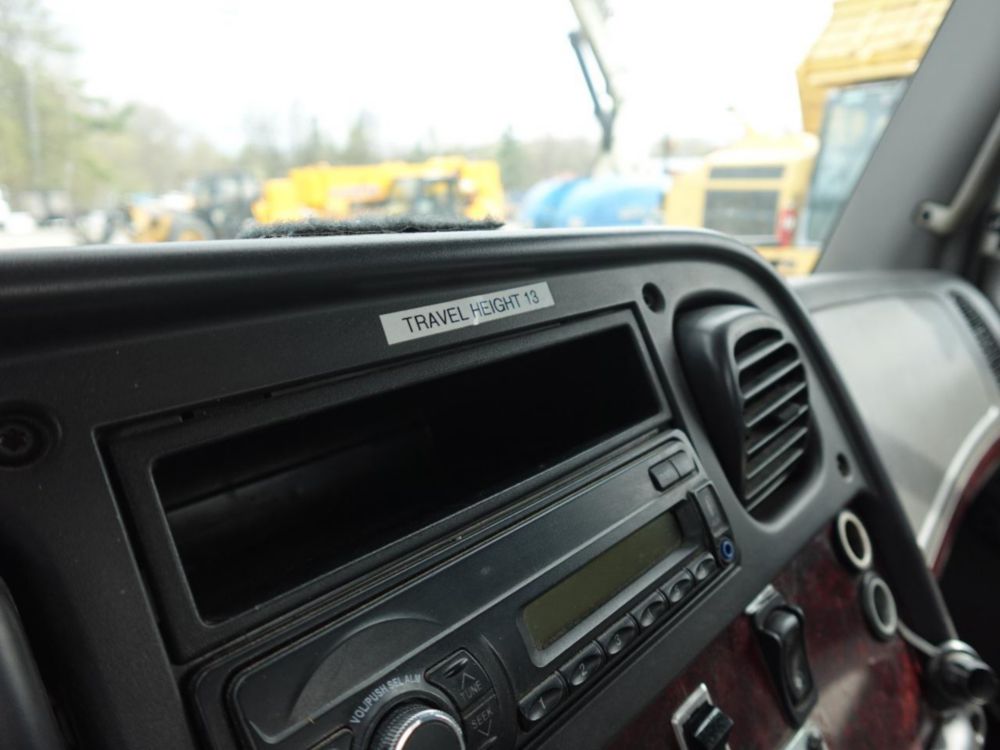 2017 Freightliner M2 Terex HRX-55 Material Handler Bucket Truck