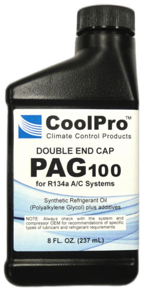 PAG 100 8OZ DOUBLE END CAP