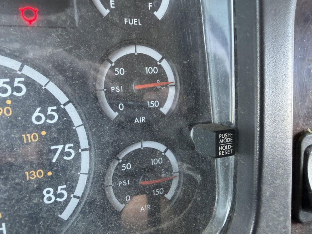 2007 Freightliner M2 Under CDL Box Truck