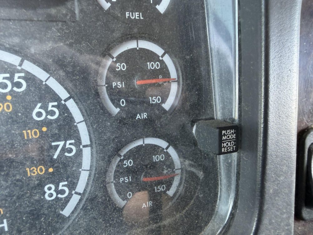 2007 Freightliner M2 Under CDL Box Truck