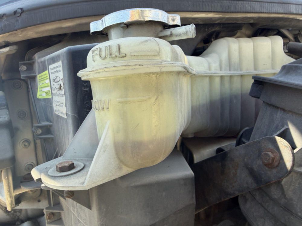 2007 Freightliner M2 Under CDL Box Truck