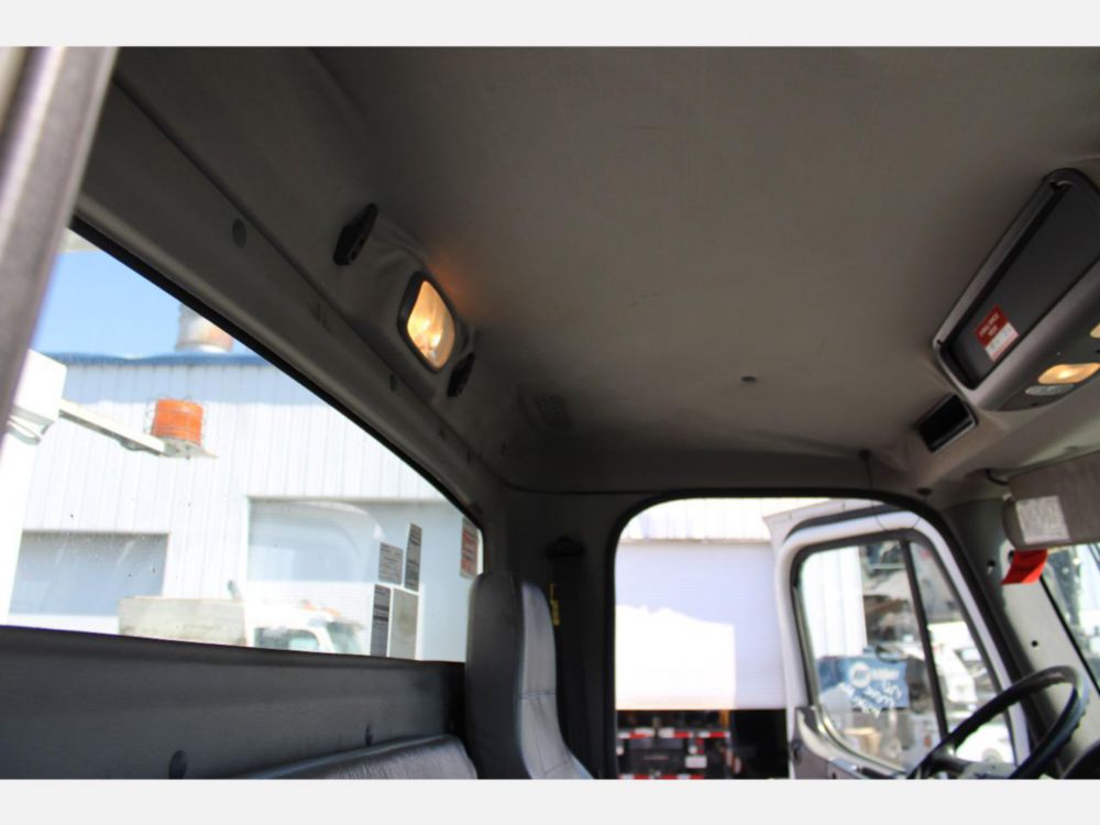 2017 Freightliner M2 Automatic 6x6 Terex RMX-75 Material Handler Bucket Truck