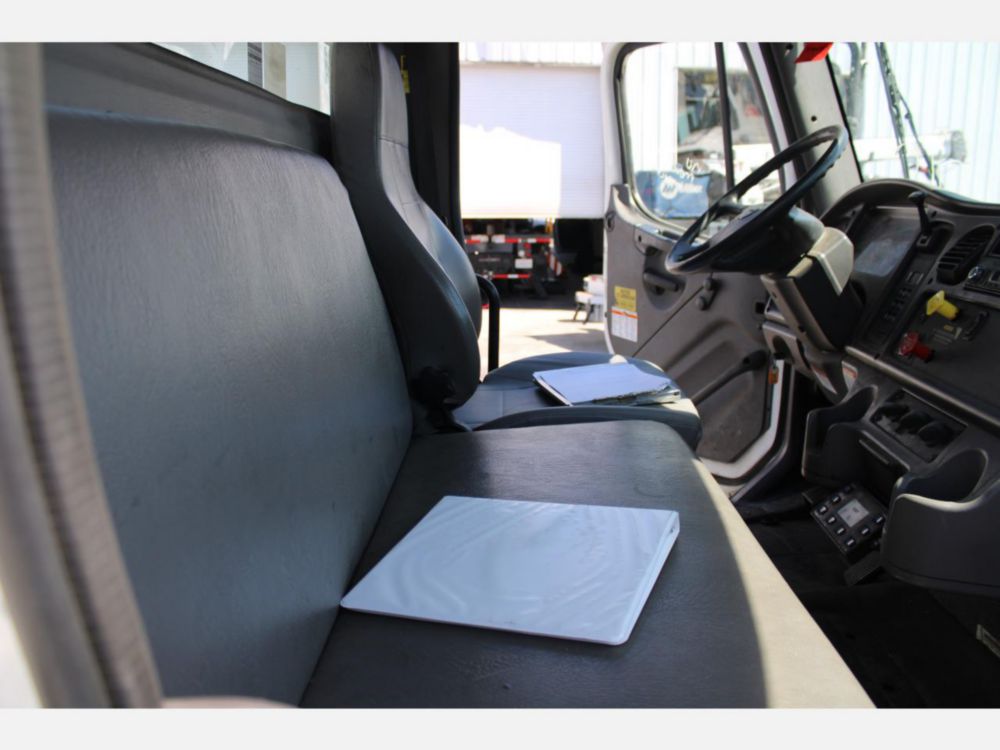 2017 Freightliner M2 Automatic 6x6 Terex RMX-75 Material Handler Bucket Truck