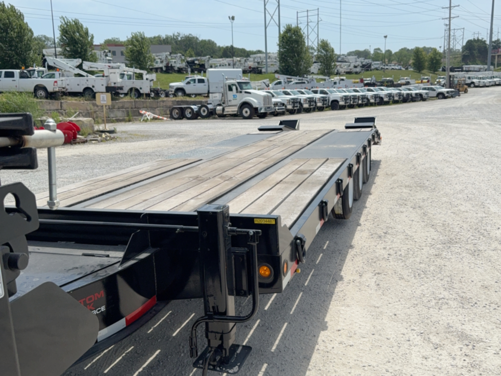 2027 Load King LK25T Tag-Along Trailer
