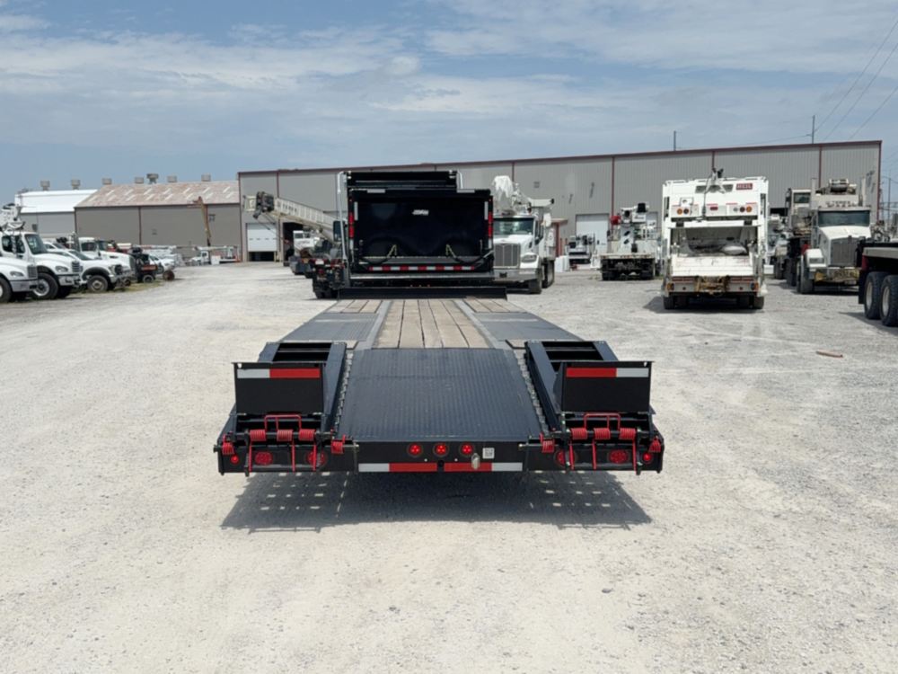 2027 Load King LK25T Tag-Along Trailer