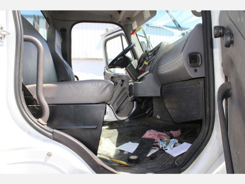2017 Freightliner M2 Automatic 6x6 Terex RMX-75 Material Handler Bucket Truck