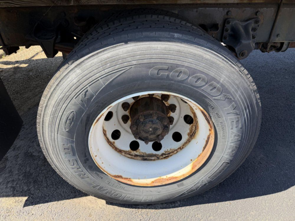 2007 Freightliner M2 Under CDL Box Truck