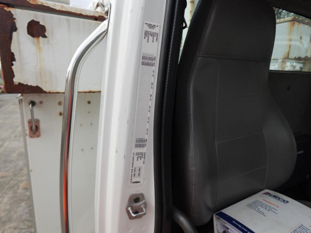 2015 Freightliner M2 Terex HRX-55 Material Handler Bucket Truck