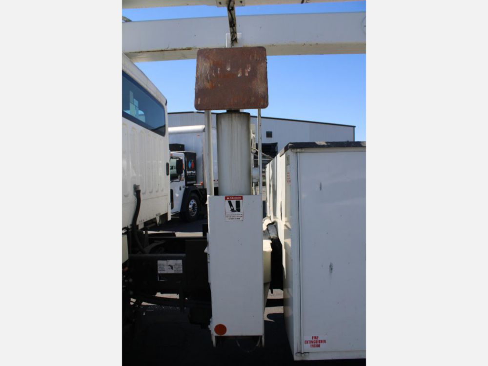 2017 Freightliner M2 Automatic 6x6 Terex RMX-75 Material Handler Bucket Truck