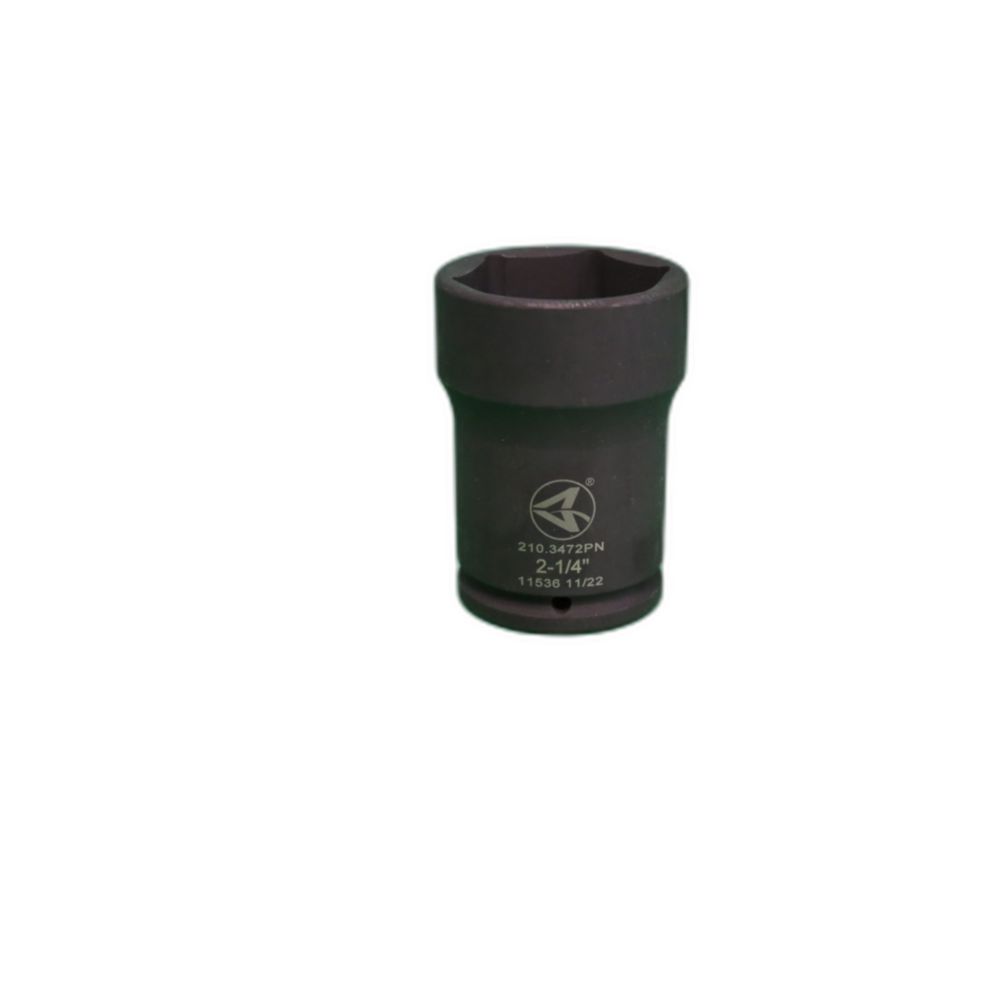 Automann Impact Socket-2-1/4in Pinion Nut