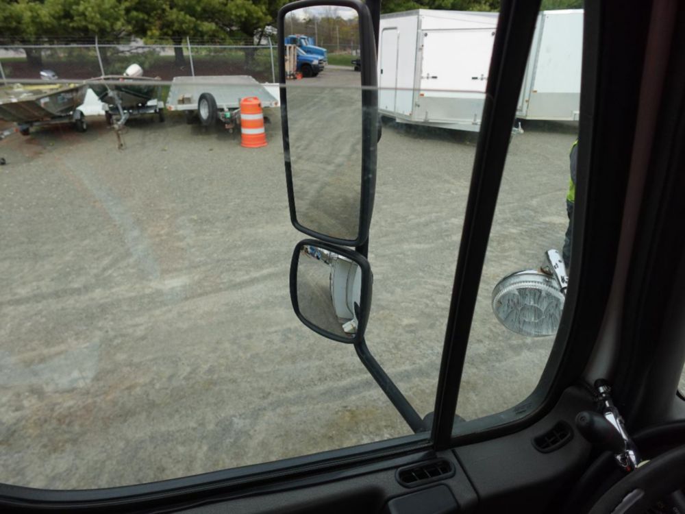 2015 Freightliner M2 Terex HRX-55 Material Handler Bucket Truck