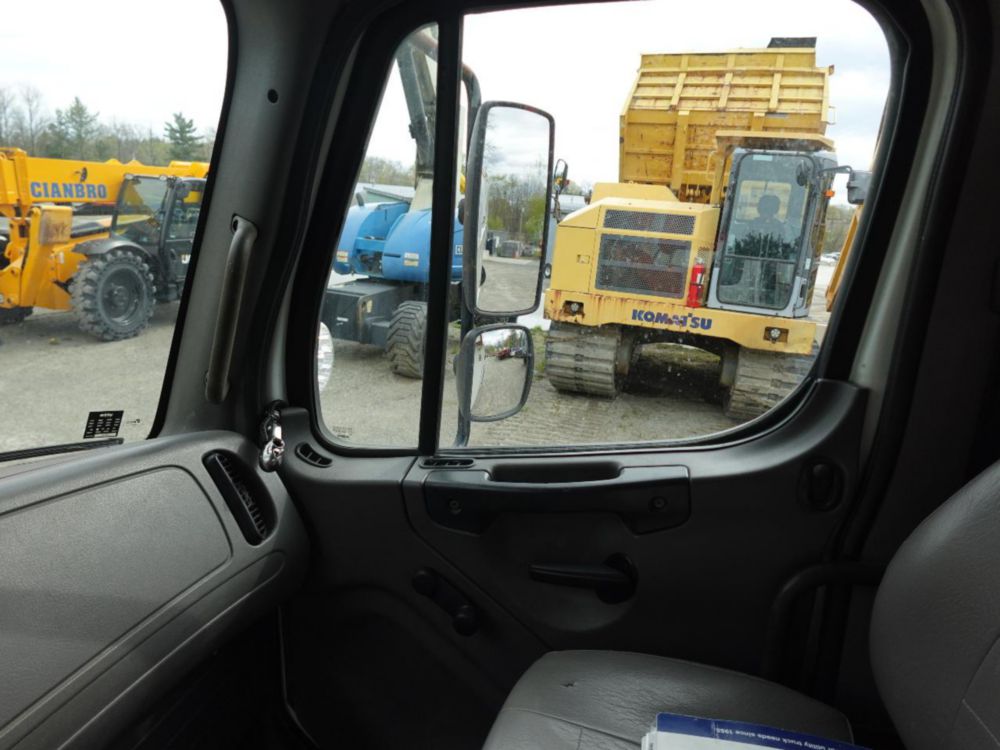 2015 Freightliner M2 Terex HRX-55 Material Handler Bucket Truck