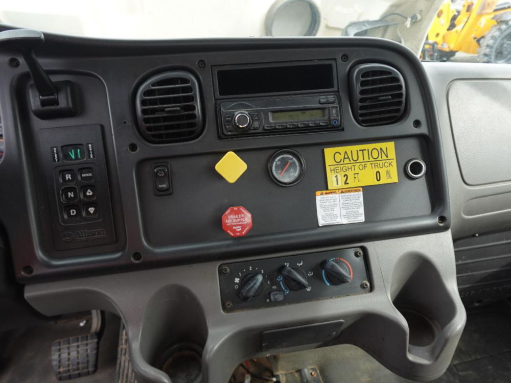 2015 Freightliner M2 Terex HRX-55 Material Handler Bucket Truck