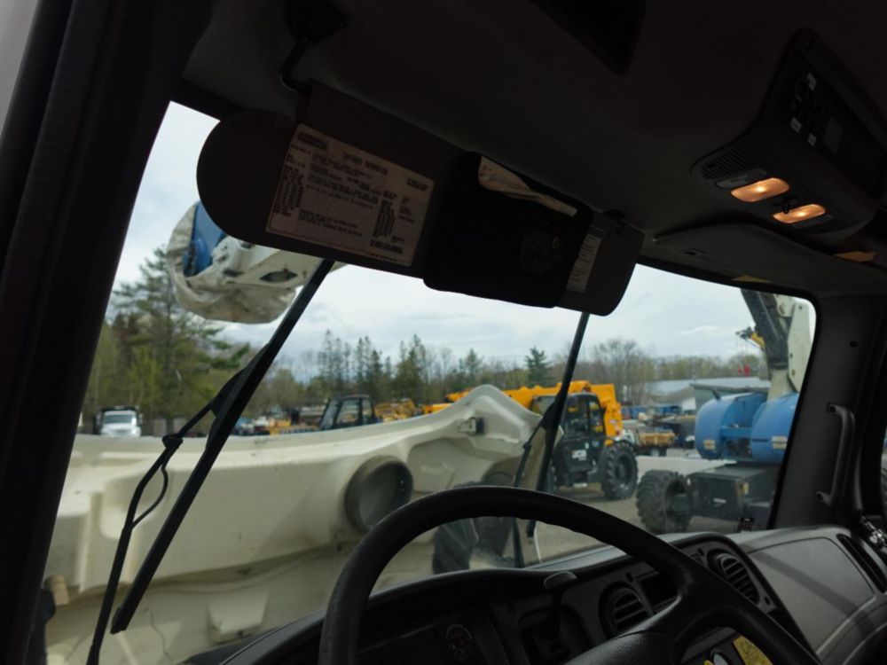2015 Freightliner M2 Terex HRX-55 Material Handler Bucket Truck