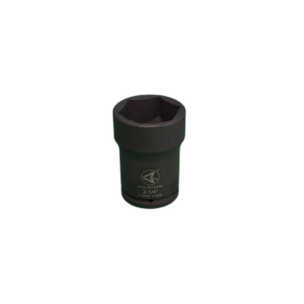 Automann Impact Socket-2-1/4in Pinion Nut