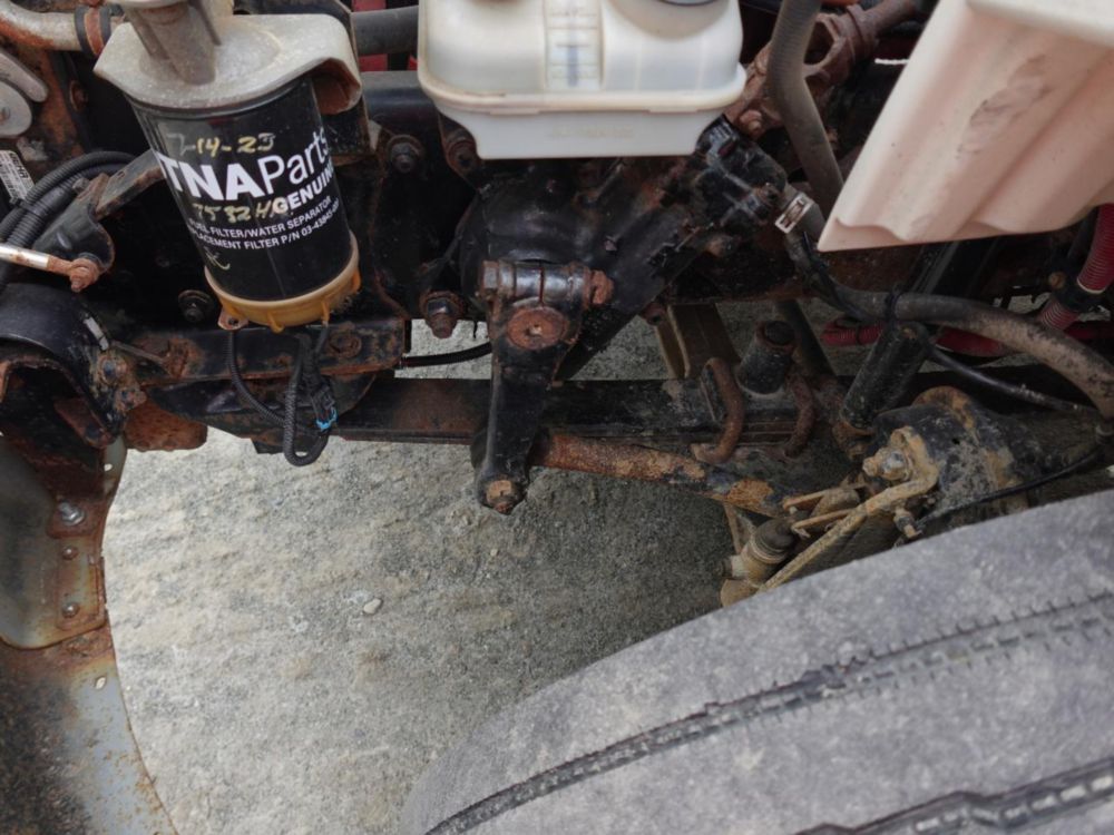 2015 Freightliner M2 Terex HRX-55 Material Handler Bucket Truck
