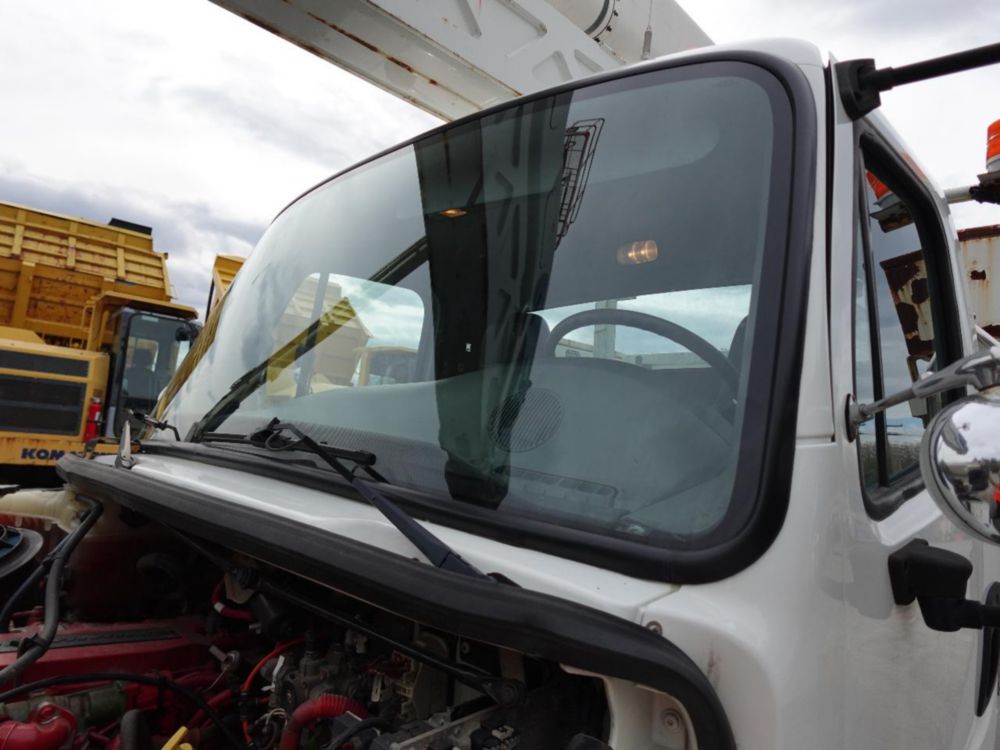 2015 Freightliner M2 Terex HRX-55 Material Handler Bucket Truck