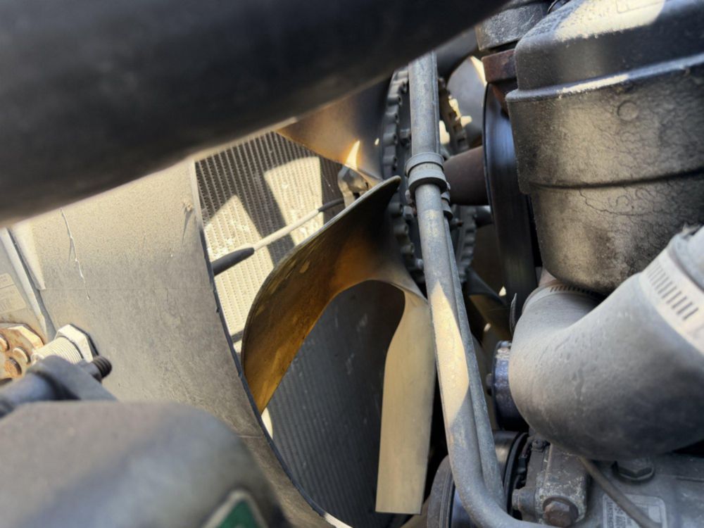 2007 Freightliner M2 Under CDL Box Truck