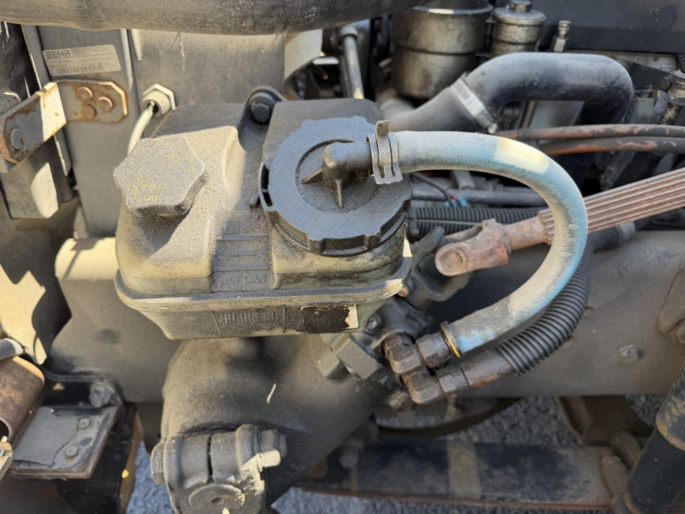 2007 Freightliner M2 Under CDL Box Truck