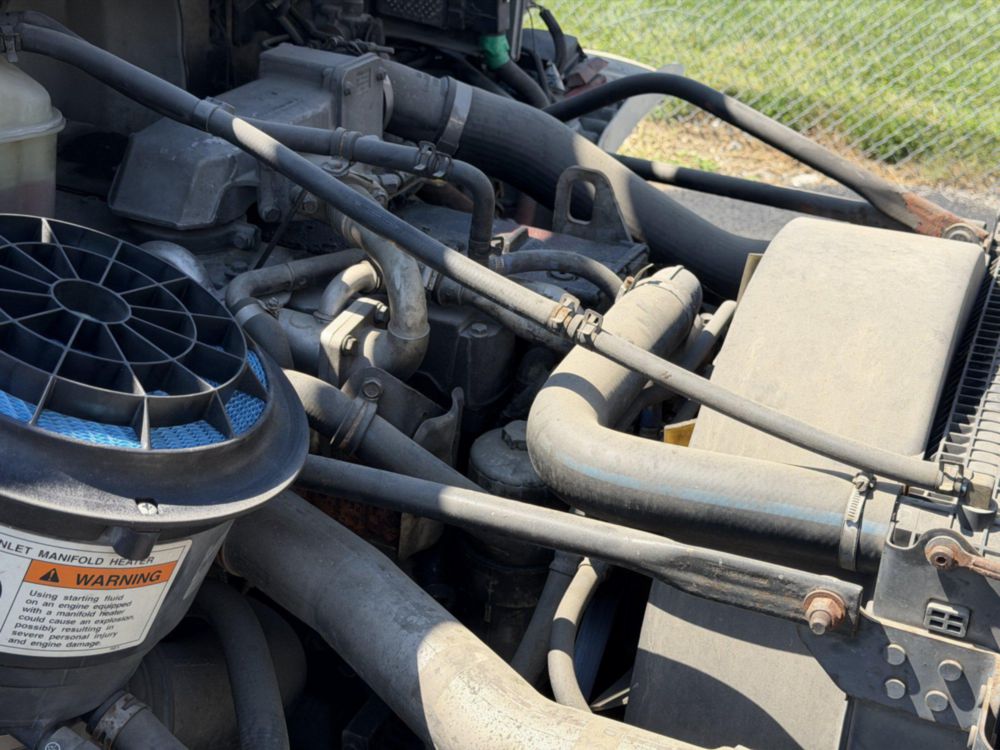 2007 Freightliner M2 Under CDL Box Truck
