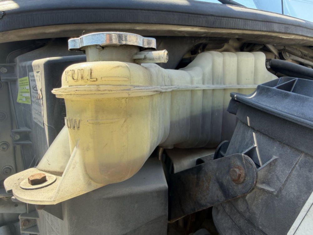 2007 Freightliner M2 Under CDL Box Truck