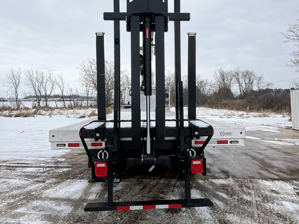 2026 Freightliner M2106 6x4 IMT 2530L L4 Drywall Crane Truck