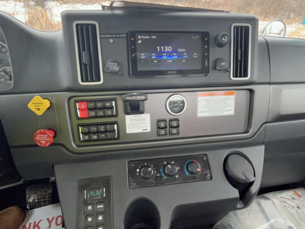 2026 Freightliner M2106 6x4 IMT 2530L L4 Drywall Crane Truck